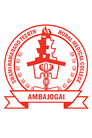 Swami Ramanand Teerth Rural Government Medical College logo