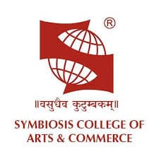 Symbiosis College of Arts and Commerce logo