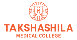 Takshashila Medical College logo