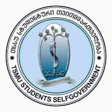 Tbilisi State Medical University logo