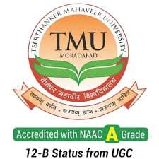 Teerthanker Mahaveer University- TMU logo