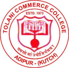 Tolani College of Commerce logo
