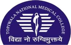 Topiwala National Medical College logo