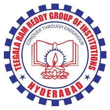 TRR College of Engineering logo