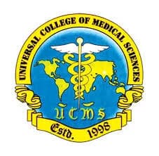 Universal College of Medical Sciences logo