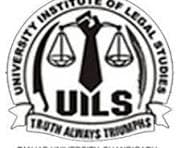 University Institute of Legal Studies- UILS logo