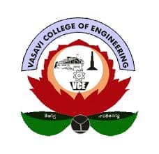 Vasavi College of Engineering- VCE logo