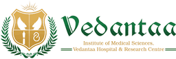 Vedantaa Institute of Medical Sciences logo