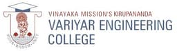 Vinayaka Mission’s Kirupananda Variyar Engineering College logo