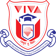 VIVA College of Arts, Science and Commerce logo