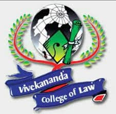 Vivekananda College of Law logo