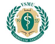 Volgograd State Medical University logo