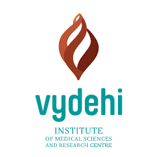 Vydehi Institute of Medical Sciences and Research Centre logo