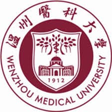 Wenzhou Medical university logo