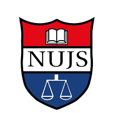 West Bengal National University of Juridical Sciences logo