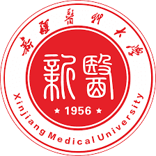 Xinjiang Medical University logo