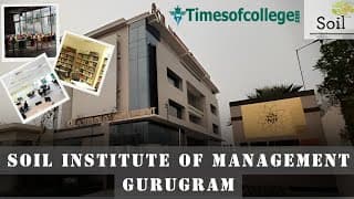 Soil Institute of Management Video