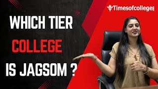 Jagdish Sheth School of Management- JAGSoM Video
