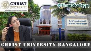 Christ University Video