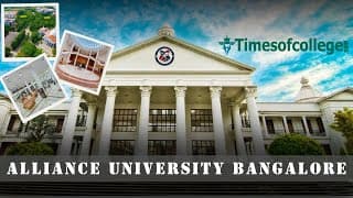 Alliance University Video