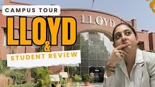 Lloyd Business School- LBS Video