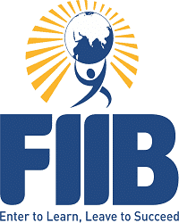 Fortune Institute of International Business- FIIB logo