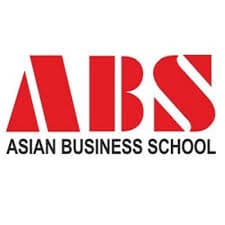 Asian Business School- ABS logo