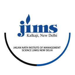 JIMS Kalkaji logo