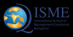 ISME Bangalore logo