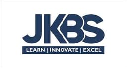 JK Business School logo