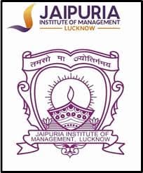 Jaipuria Institute of Management Lucknow logo