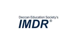 IMDR PUNE logo