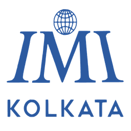 IMI Kolkata logo