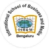 ISB&M Bangalore logo
