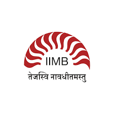IIM Bangalore logo