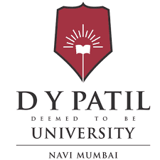 DR DY PATIL UNIVERSITY logo