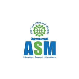 ASM Institute of Business Management and Research logo