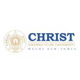 Christ University Ghaziabad logo