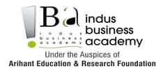 Indian Business Academy- IBA logo