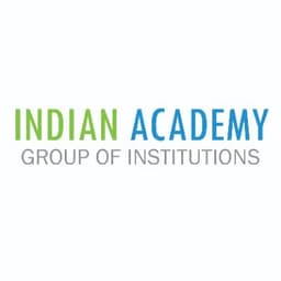 Indian Academy Group of Institutions- IAGI Bangalore logo