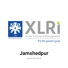 Xavier School of Management- XLRI Jamshedpur logo