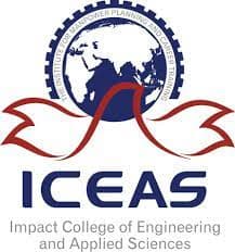 Impact College of Engineering and Applied Science- ICEAS Bangalore logo