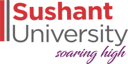 Sushant University logo