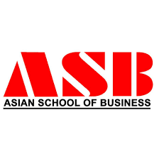 Asian School of Business- ASB logo