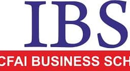 ICFAI Business School- IBS Bangalore logo