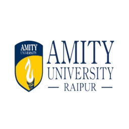 Amity University Raipur logo