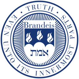 Brandeis University logo