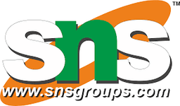 SNS College of Technology logo