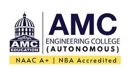 AMC Engineering College logo