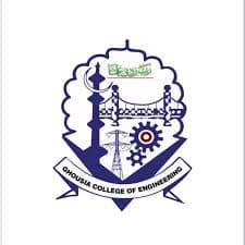 Ghousia College of Engineering logo